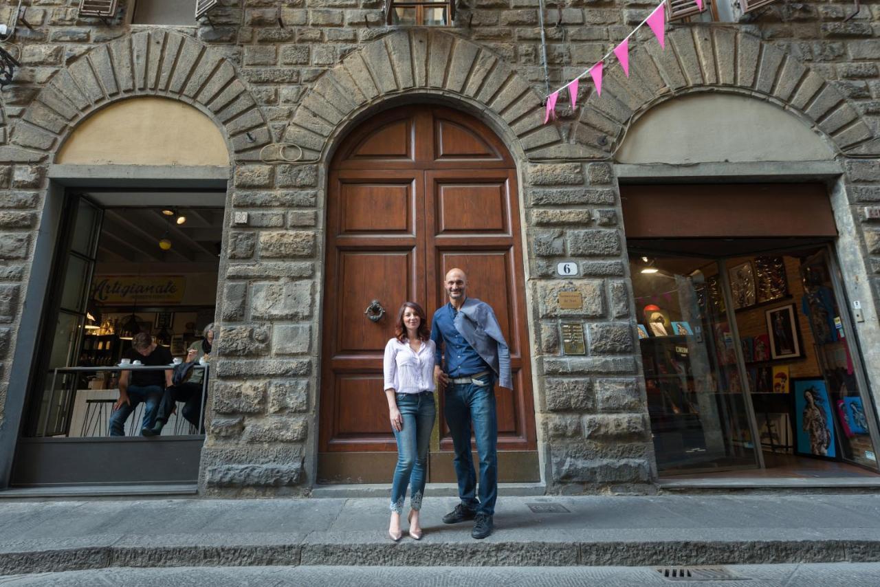 Corte Dei Neri Residenza D'Epoca Florencja Zewnętrze zdjęcie