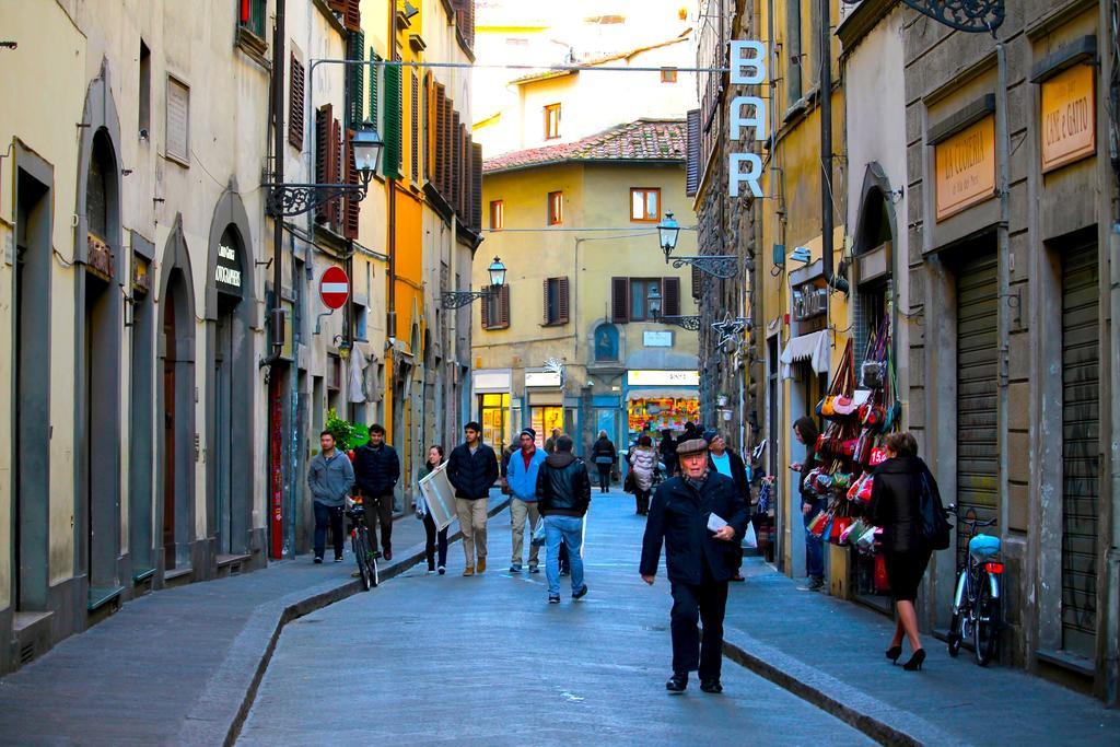 Corte Dei Neri Residenza D'Epoca Florencja Zewnętrze zdjęcie